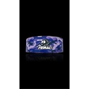 Primal Weighlifting Belt in Dark Purple Camo, size M, NIB